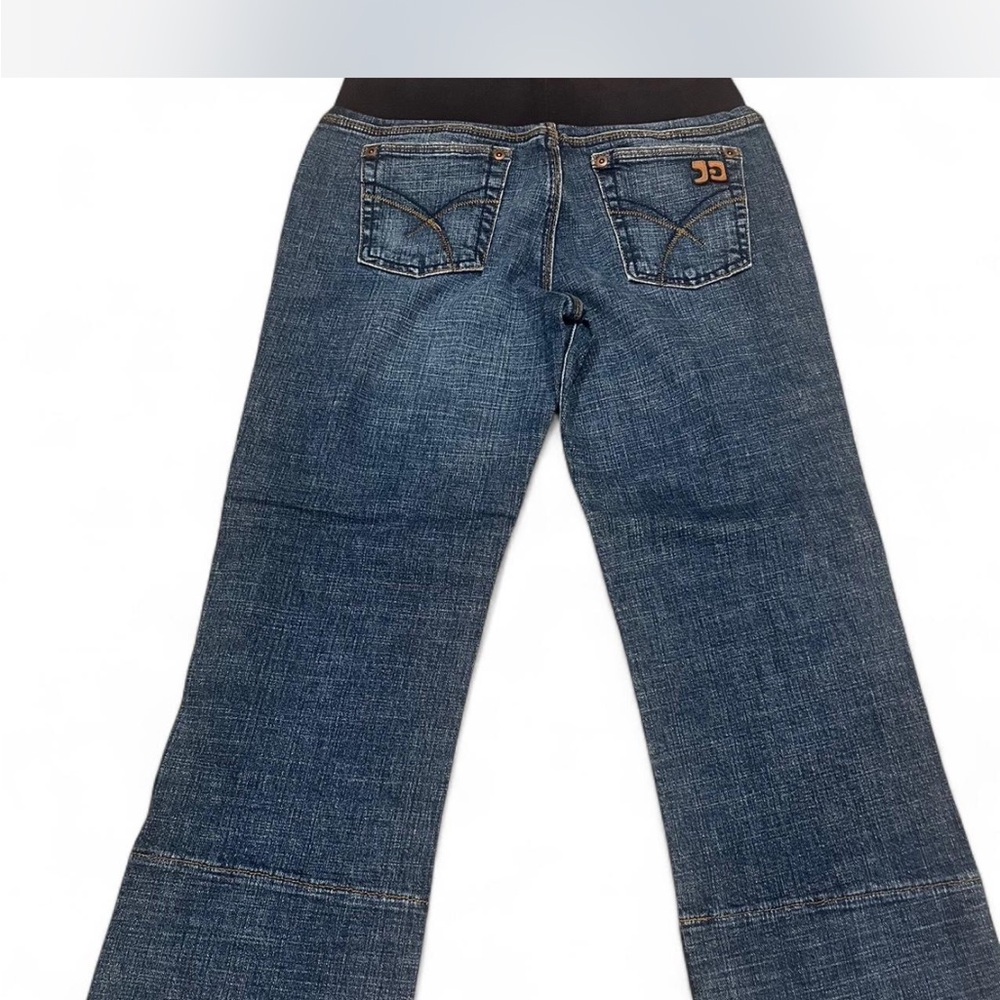 Joe Jeans pea in the pod Capri flare